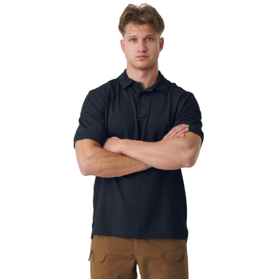 Футболка Polo Helikon-Tex URBAN TACTICAL - TopCool. Синий