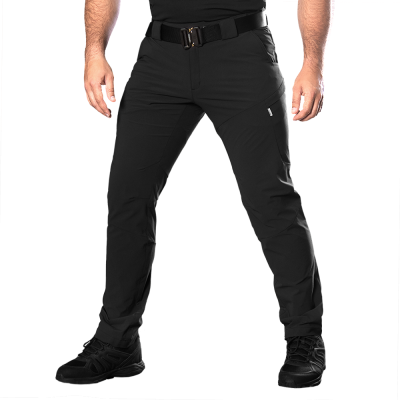 Штани тактичні Camotec Lizard 2.0 Nylon. Чорний