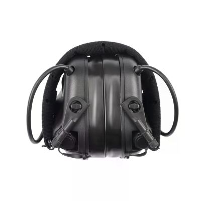 Активные защитные наушники Earmor M31 PLUS (BK) Black
