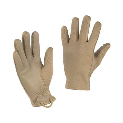 Рукавички M-Tac Nomex Sport Leather, Койот