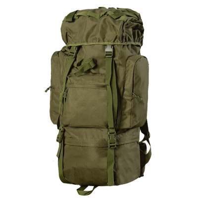 Рюкзак BigBag 80L Oxford PVC Олива