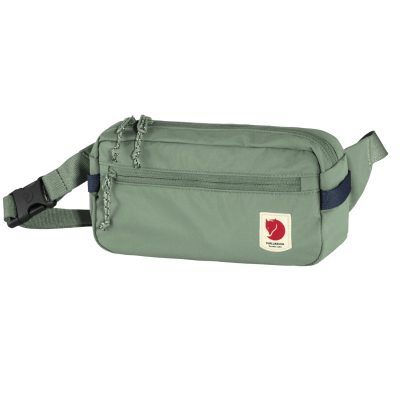Сумка на пояс Fjällräven High Coast Hip Pack, Patina Green
