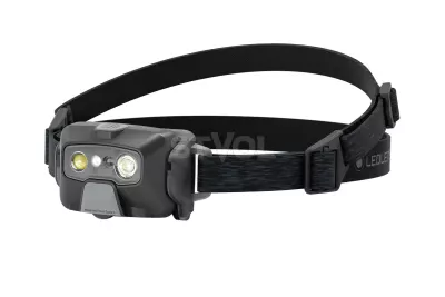 Ліхтар Led Lenser HF6R CORE , заряджається, з режимом червоного світла, 800/500/250/20, 800Lum