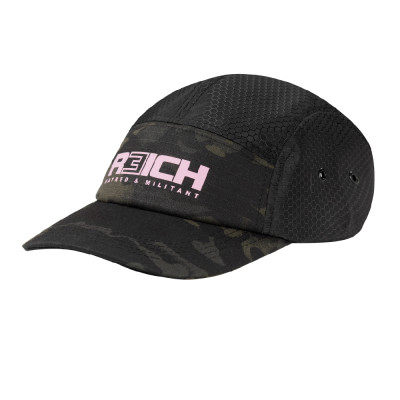 Кепка R3ICH Dein Ripstop. One size. Рожевий
