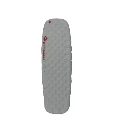 Надувний жіночий килимок Sea to Summit Ether Light XT Insulated Mat – Світло-сірий