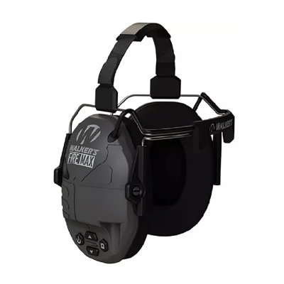 Активные наушники Walker's FireMaх Muff Behind The Neck. Цвет Черный Активные наушники Walker's FireMaх Muff Behind The Neck. Цвет Черный