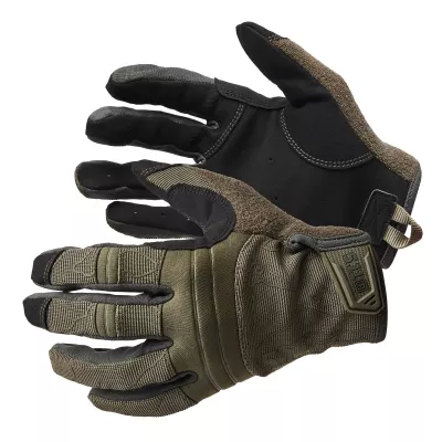 Рукавички тактичні "5.11 Tactical Competition Shooting 2.0 Gloves" RANGER GREEN
