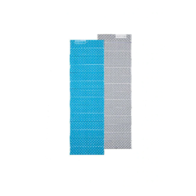 Килимок туристичний складаний Naturehike Thickened NH20FCD07 IXPE Blue