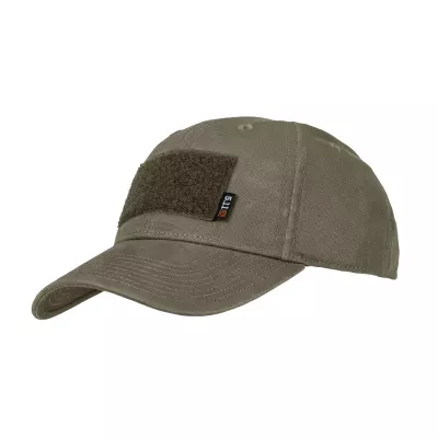 Бейсболка тактична "5.11 Flag Bearer Cap" RANGER GREEN