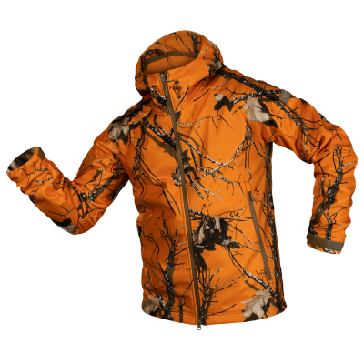 Мисливська куртка Rubicon StormWall FlameWood