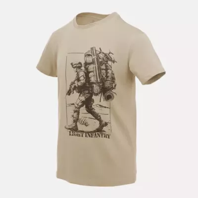 Футболка Helikon-Tex Light infantry