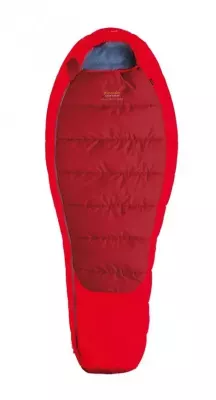 Спальный мешок Pinguin Comfort Lady, права блискавка – Красный