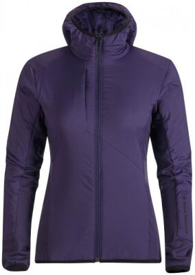 Жіноча куртка Soft Shell Black Diamond Deployment Hybrid Hoody, Nightshade