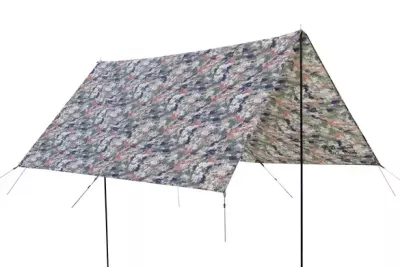 Тент зі стійками Tramp Tent 3 х 3