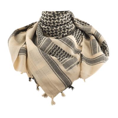 Шарф шемаг M-Tac, Khaki/Black