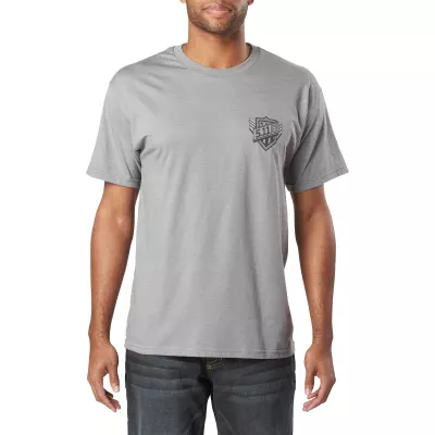 Футболка з малюнком "5.11 Viper Tee" Grey Heather
