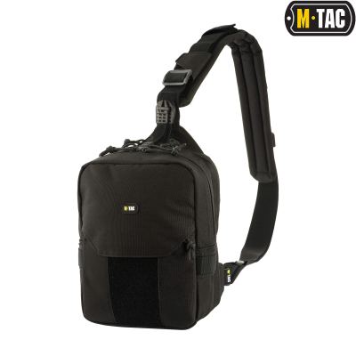 Сумка M-Tac Cube Bag Чорна