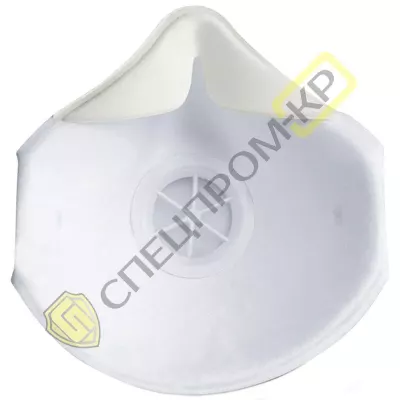 Респиратор Uvex 2220 FFP2/N95 silv-Air с клапаном