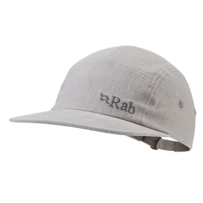Кепка Rab Obtuse 5 Panel Cap, Pewter