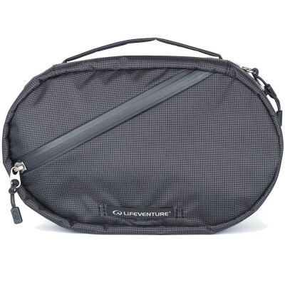 Сумка Lifeventure Folding Wash Bag, Чорний