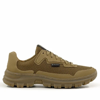 Кросівки тактичні Milbot Rush GTX. Койот
