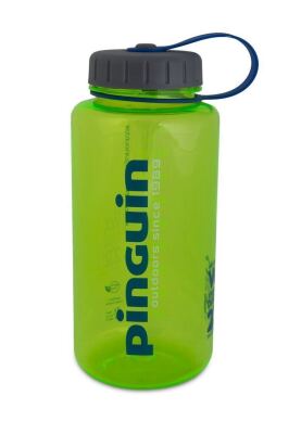 Фляга Pinguin Tritan Fat Bottle 2020 BPA-free, 1.0 л, Green