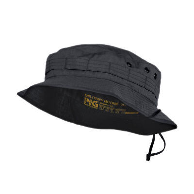 Панама військова польова "MBH"(Military Boonie Hat) Graphite