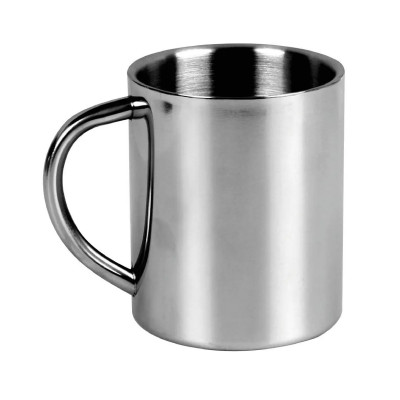 Кружка Lifeventure SS Camping Mug, 300 мл. Нержавеющая сталь