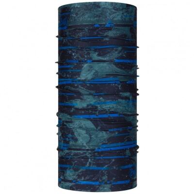 Шарф-труба Buff Coolnet UV+ Insect Shield, Stray Blue
