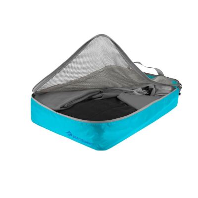 Чохол для одягу Sea to Summit Ultra-Sil Garment Mesh Bag, Blue Atoll