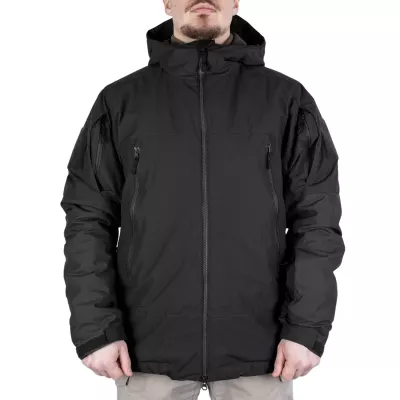 Куртка зимова 5.11 Tactical® "Bastion Jacket" Black