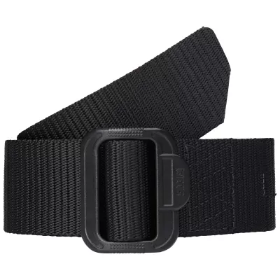 Пояс тактический "5.11 Tactical TDU Belt - 1.75" Plastic Buckle ", Black