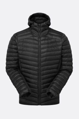 Мужская демисезонная куртка Rab Cirrus Flex Hoody, Black (Black)