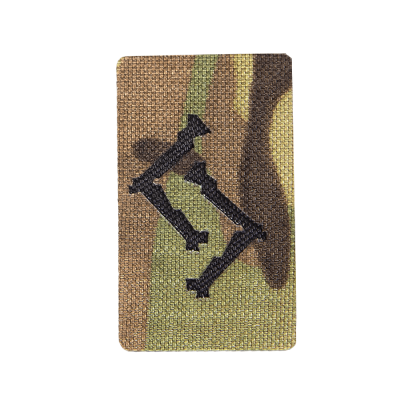 Патч Camotec Руна Джера (3*5) MC — Мультикам