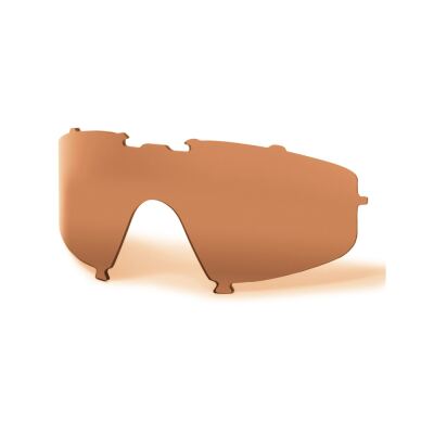 Лінза змінна для захисної маски Influx AVS Goggle "ESS Influx Hi-Def Bronze Lenses" Hi-Def Bronze