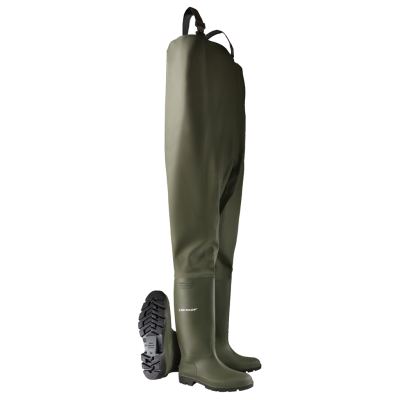 Заброди вейдерси DUNLOP PRICEMASTOR CHEST WADER напівкомбінезон рибацький