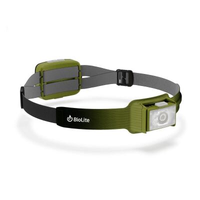 Фонарь налобный BioLite Headlamp, 750 люмен, Moss Green