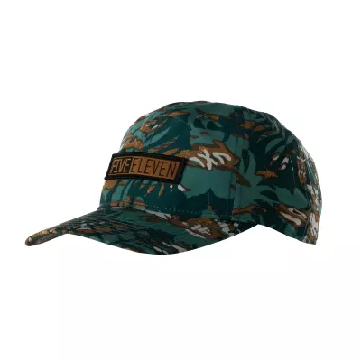 Кепка тактична "5.11 Tactical® Ney Vay Camo Dad Hat" Deep Sea Neu Vay Camo
