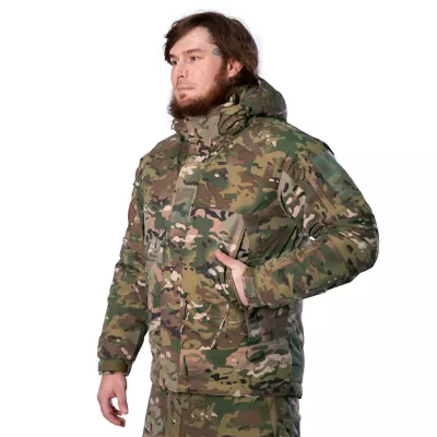 Куртка Defender 7 level Multicam