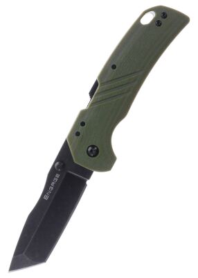 Ніж складаний Cold Steel Engage 3" Tanto, OD Green