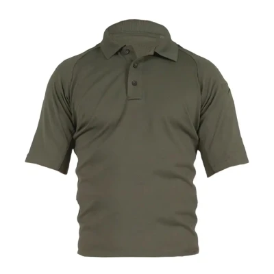 Футболка поло First Tactical Performance S/S. Зеленый