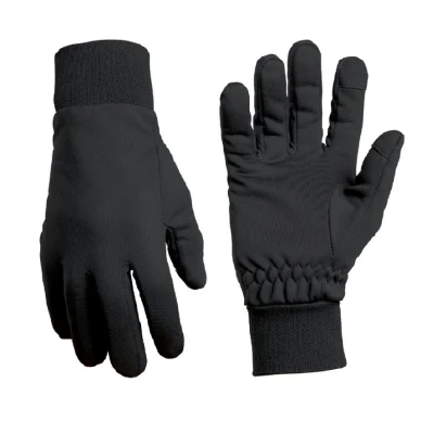Зимние перчатки до -20°C. Производитель Франция (А10). Черного цвета Зимние перчатки до -20°C. Производитель Франция (А10). Черного цвета
