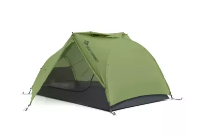 Палатка на двоих Sea to Summit Telos TR2, Mesh Inner, Sil / PeU – Зеленый