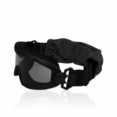 Балістичні окуляри-маска Trevix. Чорний