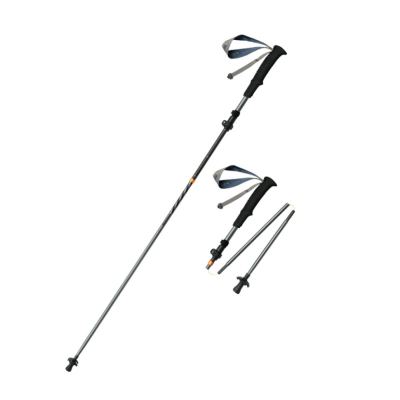 Трекінгова палиця Naturehike CNK2450DS013 Black 103-120 см