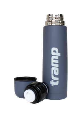Термос Tramp Basic UTRC-113, Сірий 1L