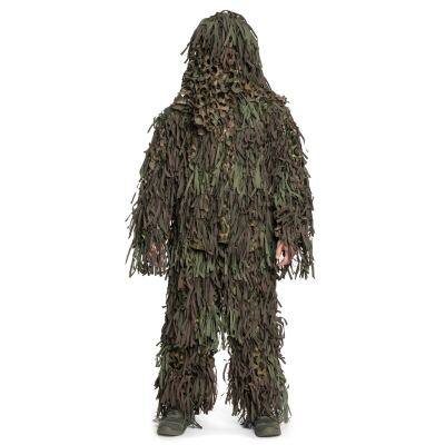 Костюм маскувальний "GHILLIE JACKAL WOODLAND" CAMO SYSTEMS Woodland