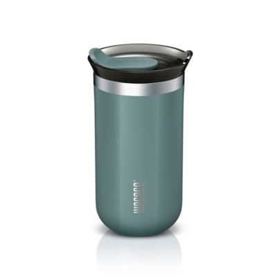 Термокухоль Wacaco Octaroma Lungo 300 мл блакитний