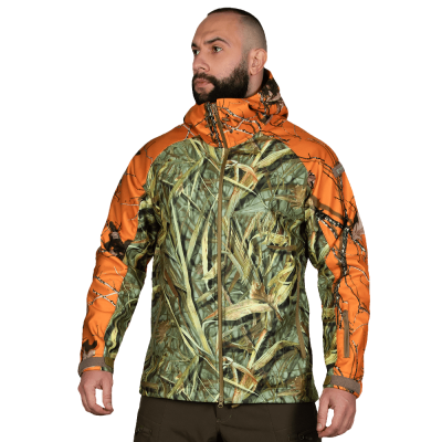 Мисливська куртка Rubicon FlameWood/Cane