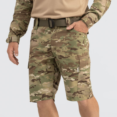 Шорти карго Mission Ridge Trail Ops Shorts. Мультикам
